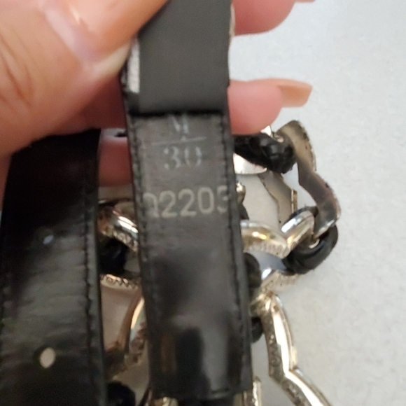 Brighton Leather Belt